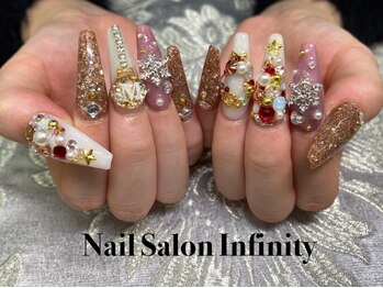 インフィニティ(Infinity)/スカルプ◆アートコース