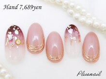 プラスネイル 池袋西口店(PLUS NAIL)/【2178】定額7,689円ミラー