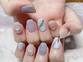 ネイル80分やり放題コース5980