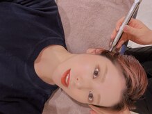 シンメトリー たまプラーザテラス店/インフルエンサー様ご来店♪