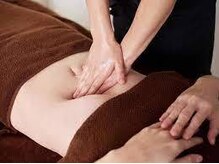 ナチュラルライフ(Natural Life)/お腹のリンパマッサージ