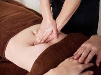 ナチュラルライフ(Natural Life)/お腹のリンパマッサージ