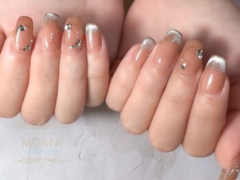 モアニ ヒロオ 渋谷店(MOANI Hiroo)/人気のマグネットフレンチ☆