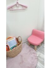 ディオーネ 川口元郷店(Dione)/小さなお子様もご一緒に！