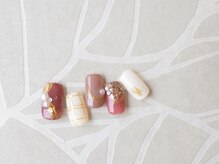 ペアリング(Pairing nail&eyelash)/11月select(K)8,980円◇5/10種