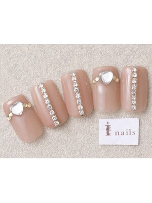 I-nails三宮店
