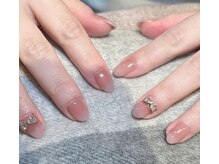エムティーネイル(M.T nail)/定額デザイン¥6980