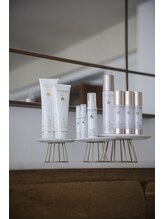 ブランポー(Blanc Peau)/シャルムボー化粧品の専門店