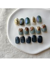 アトリエ ニコエット(atelier Nicoetto)/monthly design