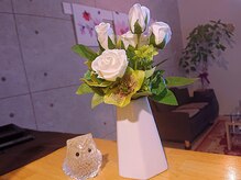サロン 色香/花・華・葩♪