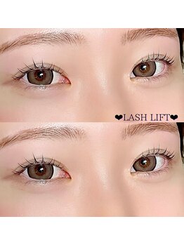 ガレリア ビューティー 桑名店(GALLARIA Beauty)/パッチリ華やかラッシュリフト