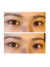 眉毛とまつげパーマとマツエクの研究所 藤沢店/眉毛/まつげパーマ/マツエク