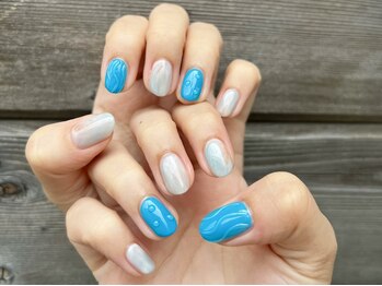 ビーハ ネイル(BeHA)/お客様ネイル