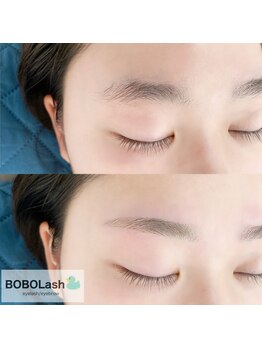 ボボラッシュ(BOBOlash)/アイブロウWAX
