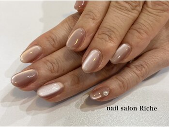 リッシュ(Riche)/マグネットネイル