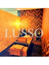 ルッソ 白浜店(LUSSO)/施術ベッド1
