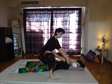 ヴィク(Vic)/ストレッチ　ボディケア