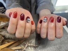 アット(Att)/ワンカラーネイル