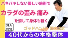 整体眞田流