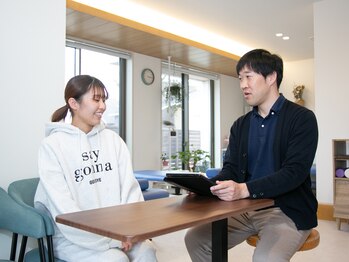 ポレポレ(POLEPOLE)/お会計・次回ご予約相談