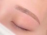 【新規アイブロウ】美眉スタイリング《デザイン調整→wax→仕上げ》¥4400 