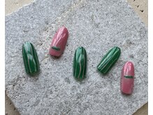 ツリーハウスネイル(tree house nail)/ハンド定額¥6900