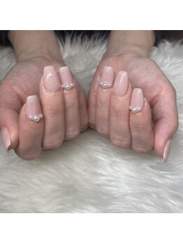 シュガープラム ネイル 横浜(sugar plum)/やり放題/ジェル/スカルプ/横浜