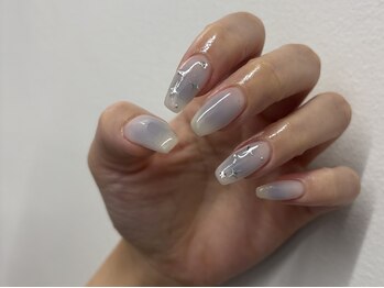 インザピンクリリー(in the pink LILY)/チークネイル