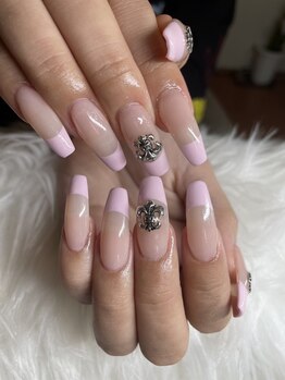 リノリー 仙台駅西口店(rinory)/フレンチネイル