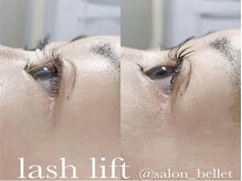 サロン ベルエット(Salon Bellet)/まつ毛パーマ上下