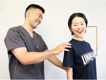 鍼灸院リンダ(鍼灸院LINDA)/施術の方向性を決める評価