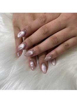 エーナイン イオンモール苫小牧店/マグネットネイル