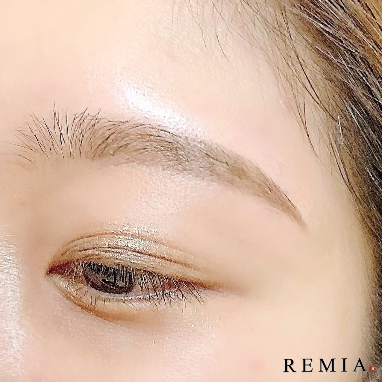 【初回・前回から1ヶ月以上】美眉styling(WAX脱毛1回)\5500