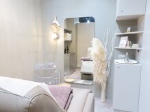 ハル 表参道(haru)の雰囲気(落ち着いた個室でプライベート空間◎〔表参道/眉毛/間引き〕)