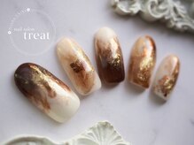 トリート(treat)/シンプルアートコース9月