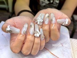 キラキラネイル