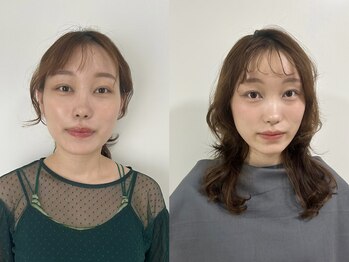 ウル 恵比寿渋谷店(ULU)/個性的なメイクに挑戦したい！