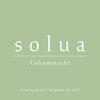 ソルア 上本町(solua)のお店ロゴ