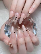 ルミ(Lumi)/アートやリ＋パーツつけ放題