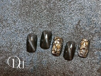 D.d nai 名古屋栄/名古屋栄/メンズネイル/クール