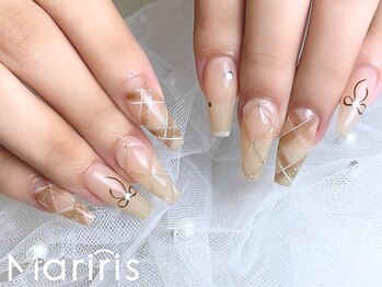マリリス(Mariris)/まさきデザインネイル♪