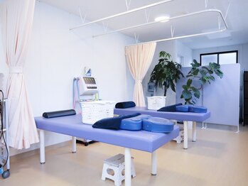 ひがし接骨院/施術スペース【つくば市】