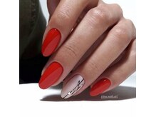 キャリア20年の実力！ハードジェルで爪にやさしく長さを出せる♪