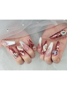 スカルプが得意なサロン