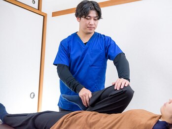 昭和鍼灸マッサージ　松戸店/