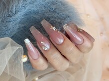アトリエエル(atelier eL)/きれいめロングネイル