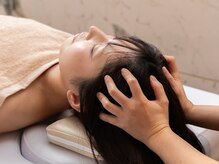 クールブ 横浜関内 馬車道店(Courbes/)の雰囲気(人気のドライヘットスパ◎お体の施術とセットがおすすめ)