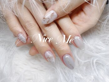 ナイスミー(Nice Me)/スペシャルデザイン♪