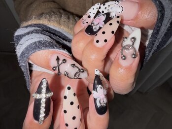 ジェミーネイル シンジュク(Jemiy nail shinjuku)/【Nana】