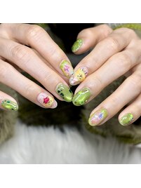 キャラクター3D デザイン